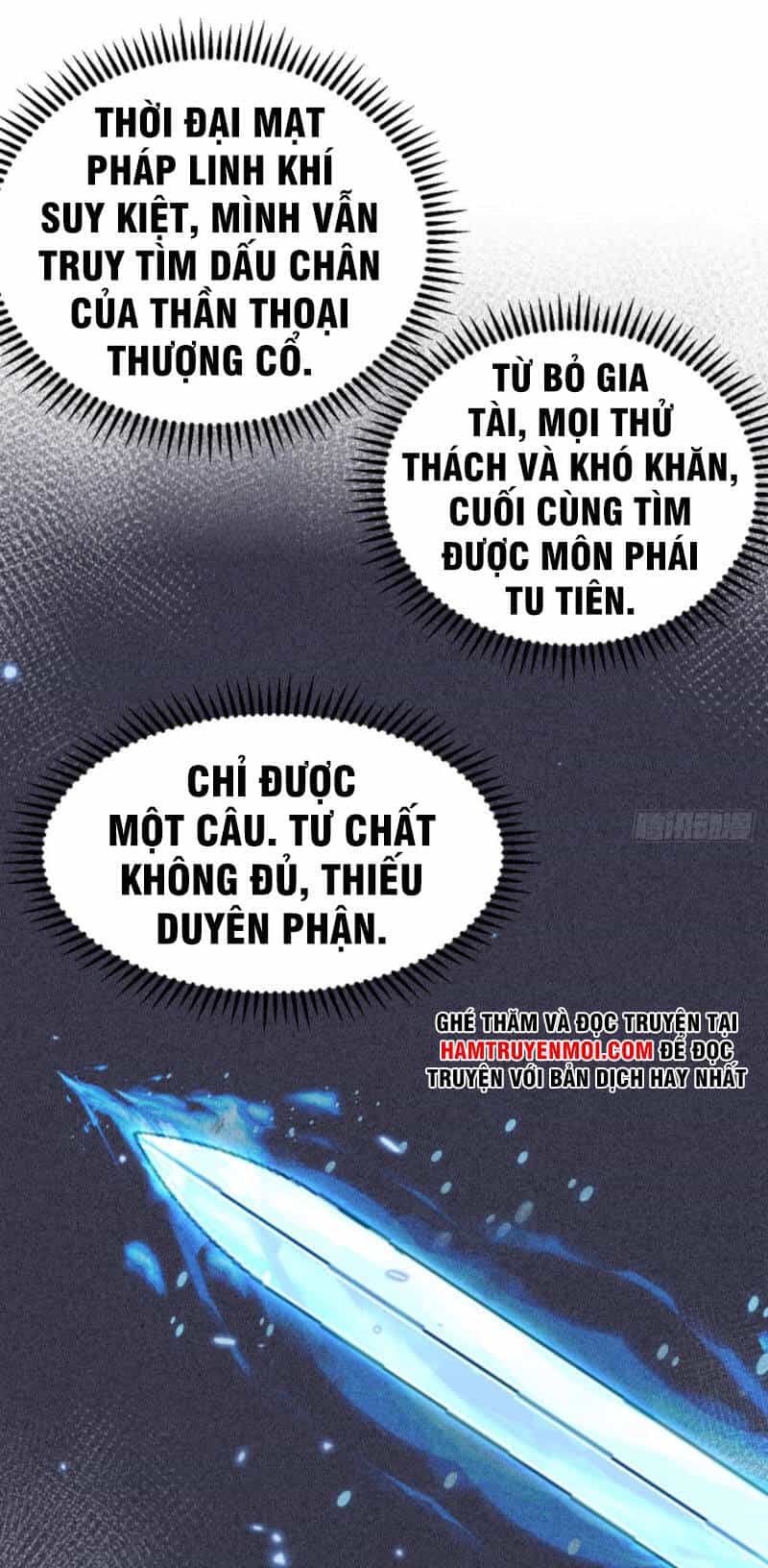 Nhất Quyền Bạo Tinh - Chương 5 - ảnh 25