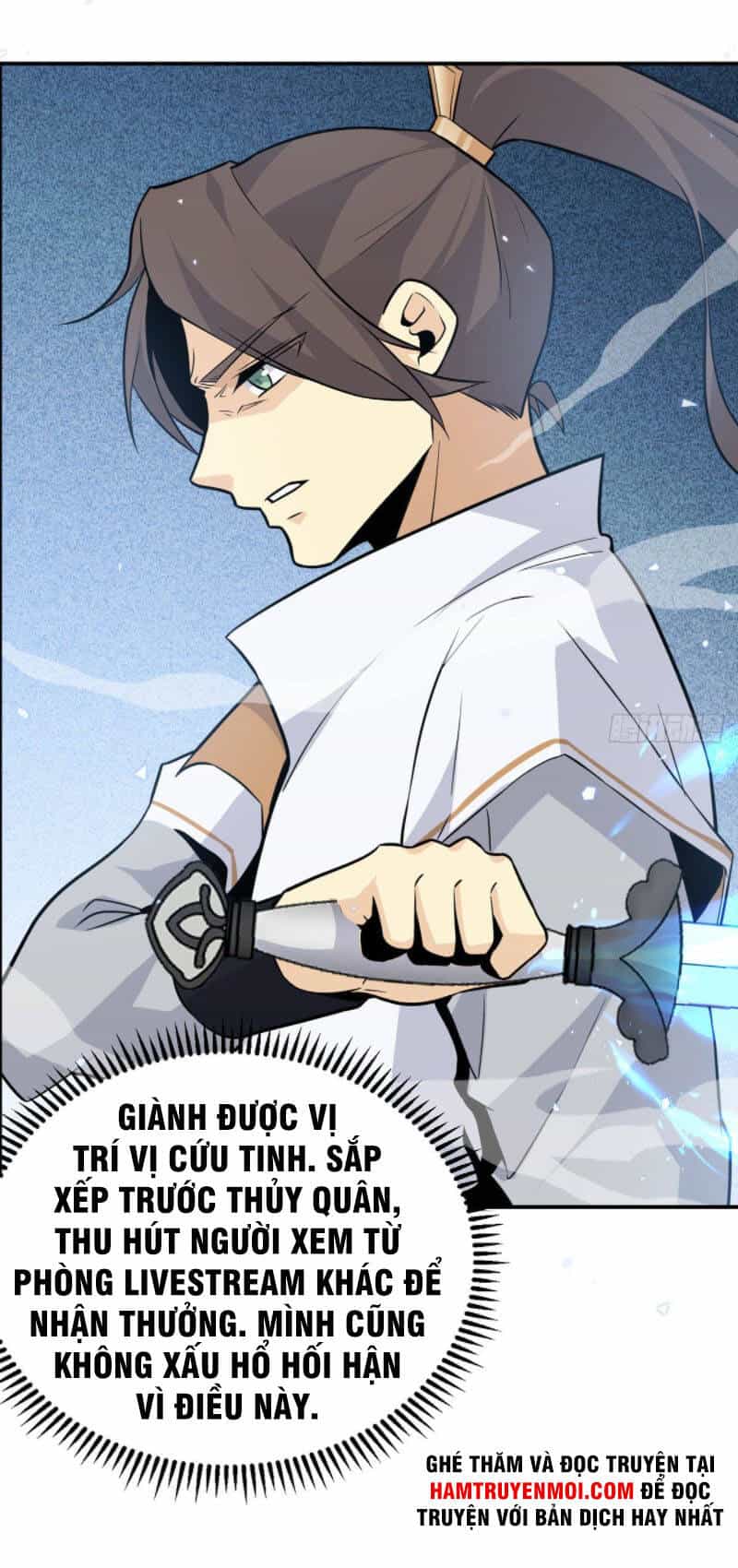 Nhất Quyền Bạo Tinh - Chương 5 - ảnh 27