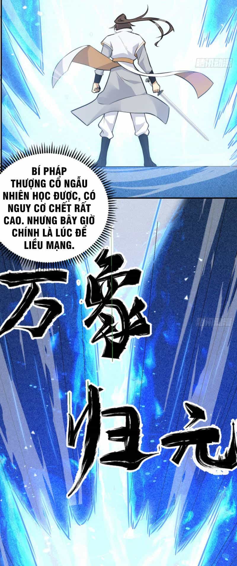 Nhất Quyền Bạo Tinh - Chương 5 - ảnh 29