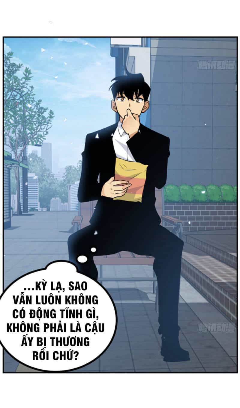 Nhất Quyền Bạo Tinh - Chương 5 - ảnh 33