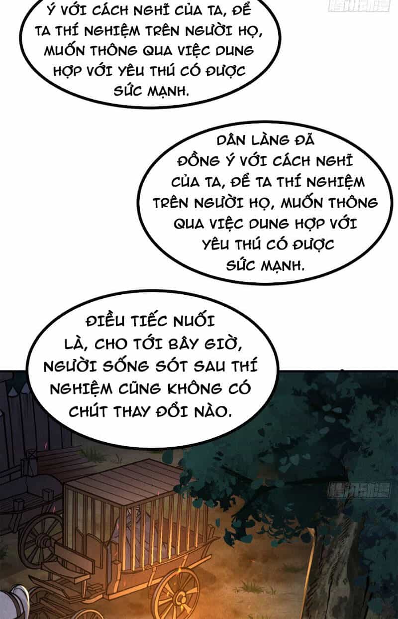 Nhất Quyền Bạo Tinh - Chương 50 - ảnh 20
