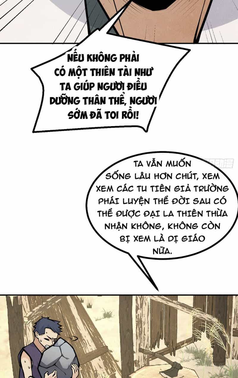 Nhất Quyền Bạo Tinh - Chương 50 - ảnh 51