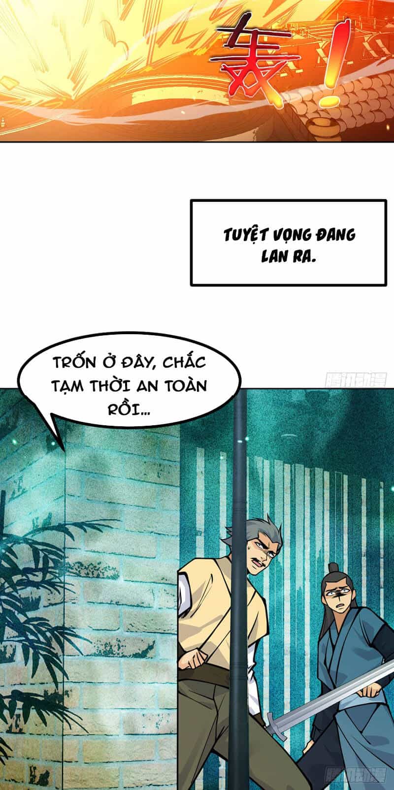 Nhất Quyền Bạo Tinh - Chương 51 - ảnh 3