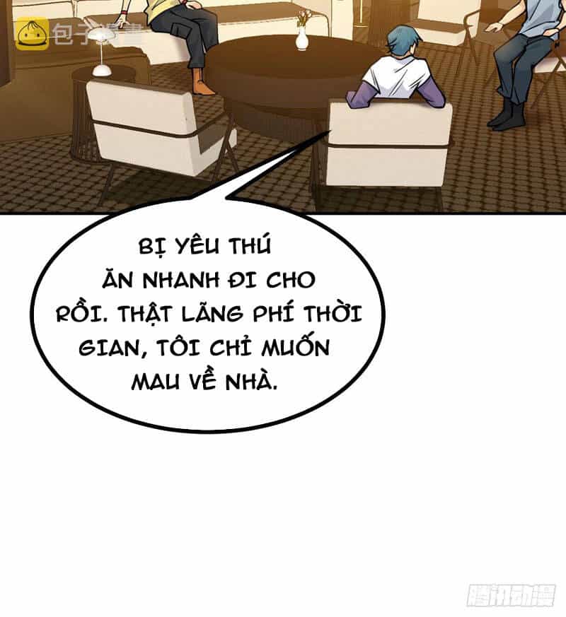 Nhất Quyền Bạo Tinh - Chương 51 - ảnh 45
