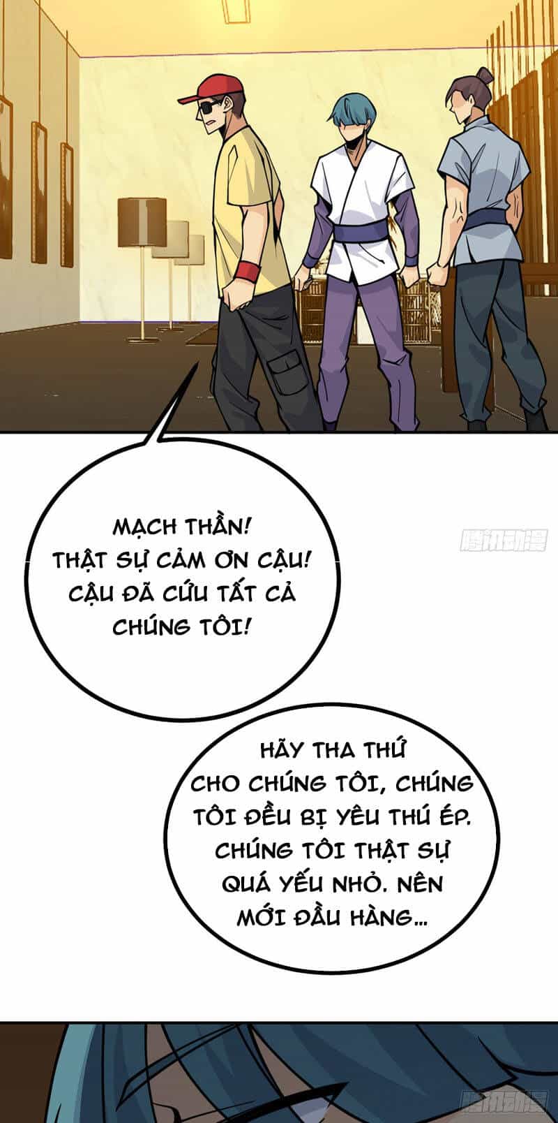 Nhất Quyền Bạo Tinh - Chương 52 - ảnh 36