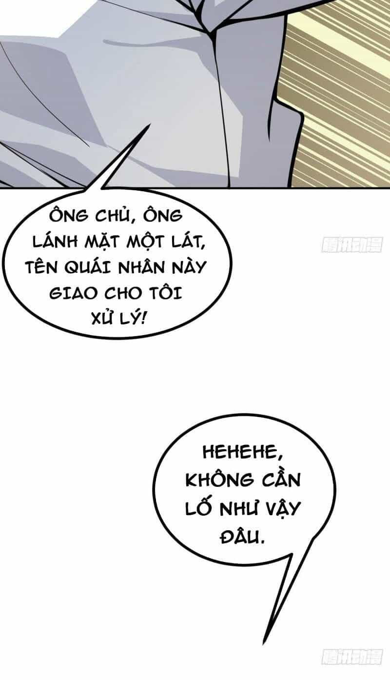Nhất Quyền Bạo Tinh - Chương 54 - ảnh 17