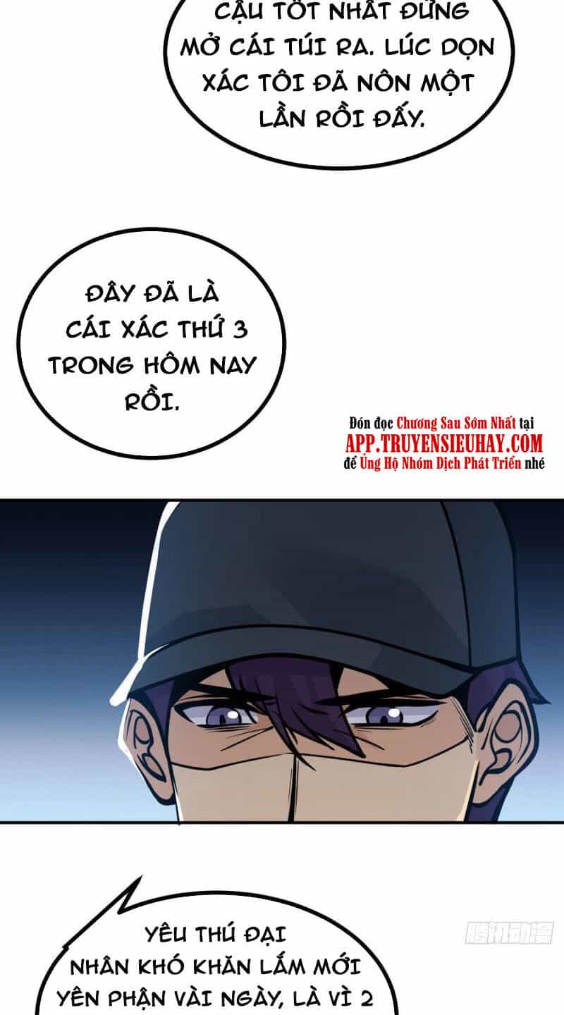 Nhất Quyền Bạo Tinh - Chương 55 - ảnh 35