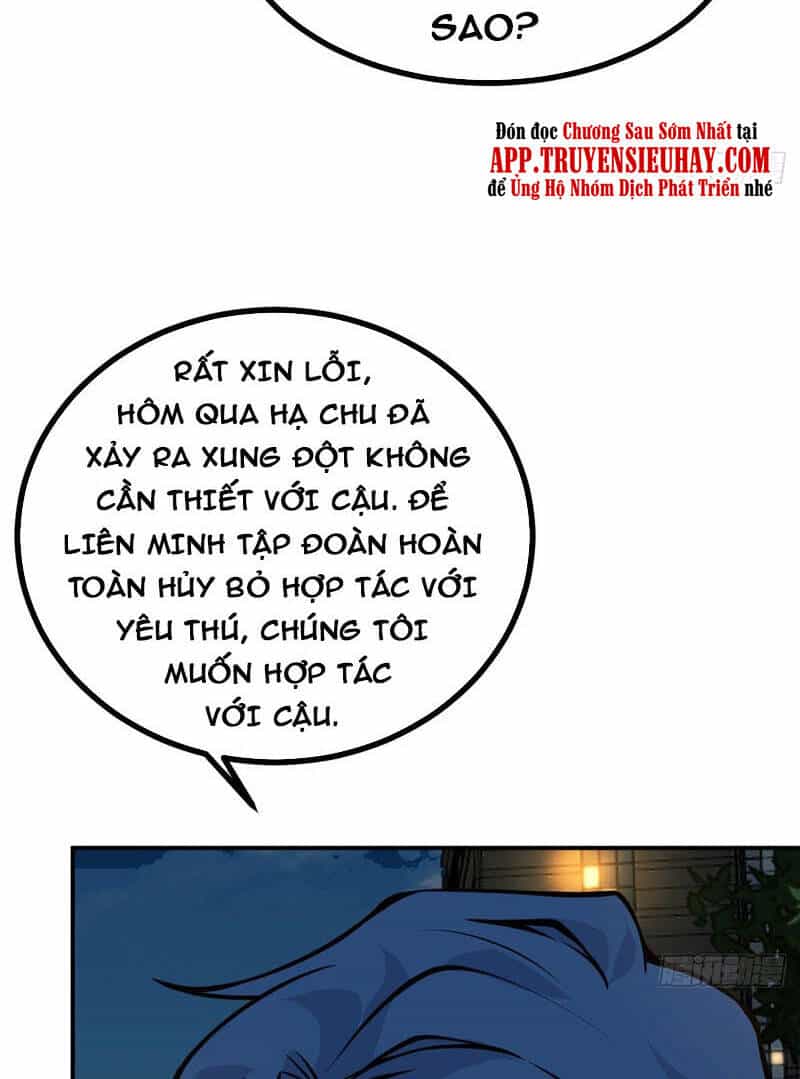 Nhất Quyền Bạo Tinh - Chương 57 - ảnh 33