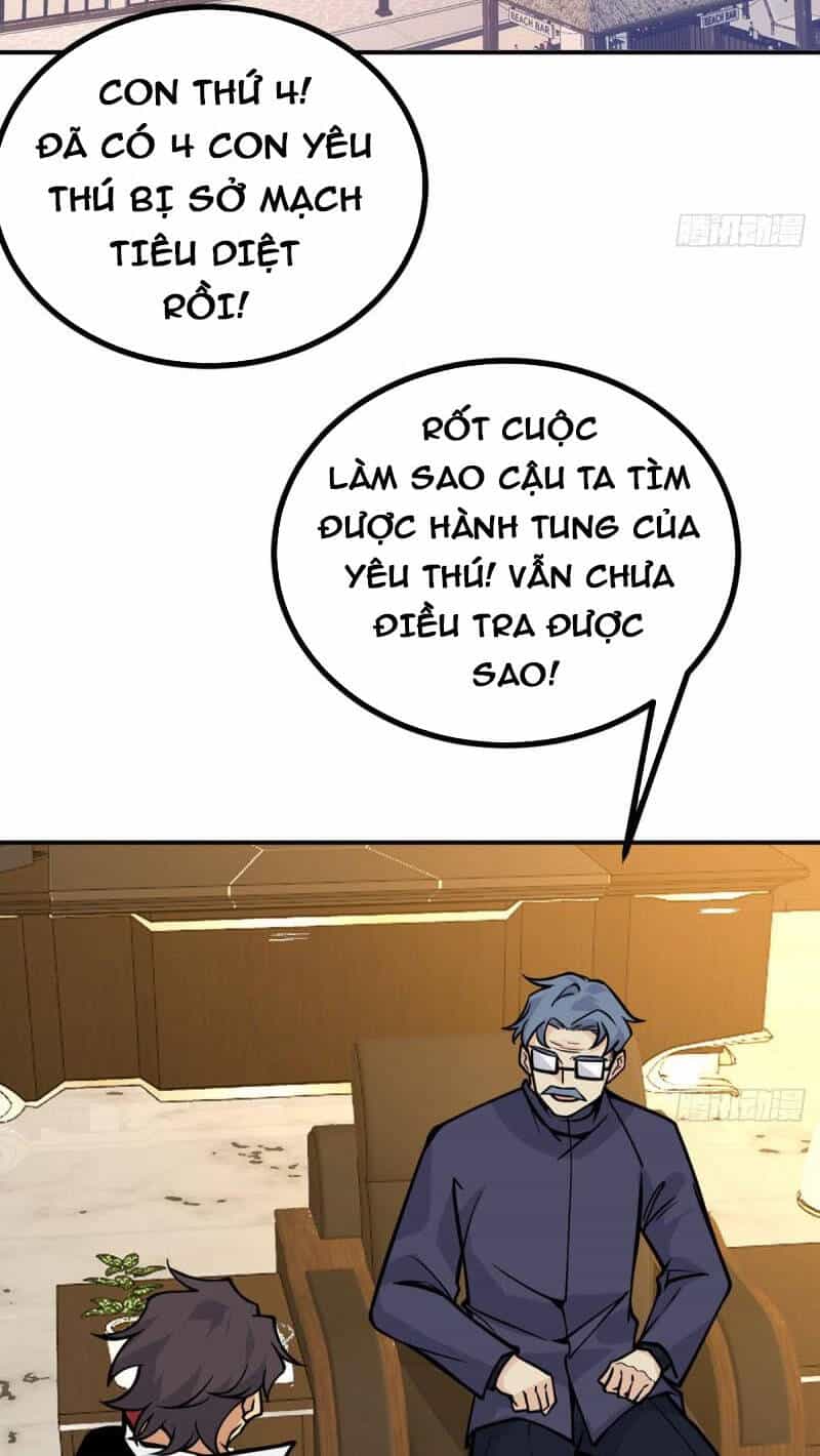 Nhất Quyền Bạo Tinh - Chương 58 - ảnh 32