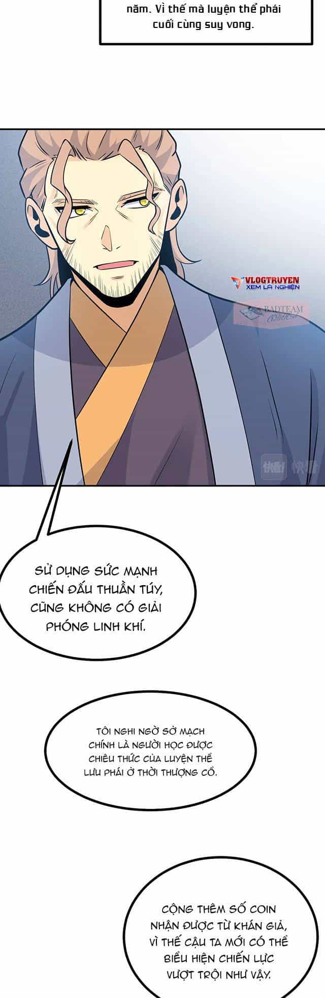 Nhất Quyền Bạo Tinh - Chương 6 - ảnh 43