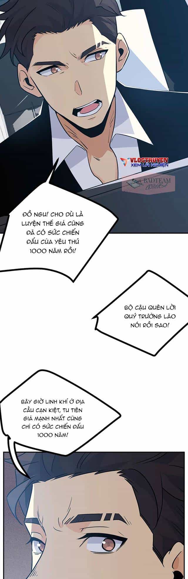 Nhất Quyền Bạo Tinh - Chương 6 - ảnh 46
