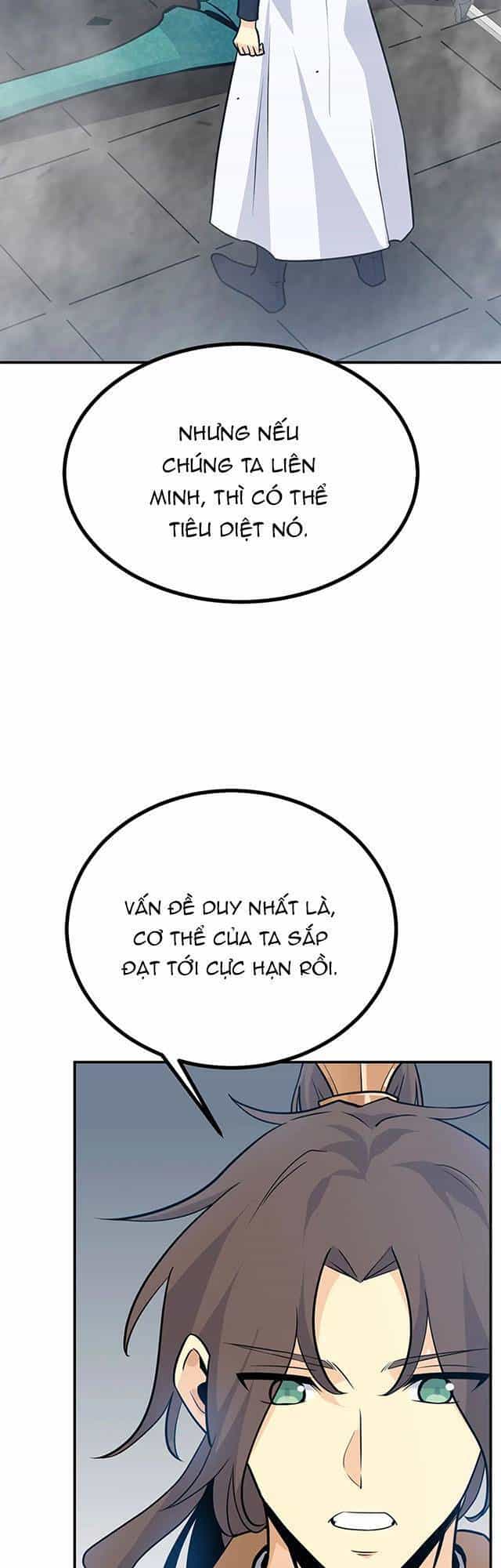 Nhất Quyền Bạo Tinh - Chương 6 - ảnh 9