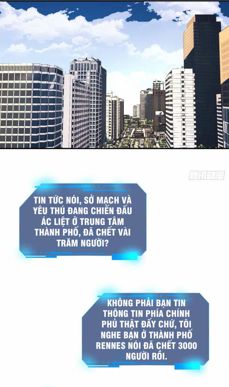 Nhất Quyền Bạo Tinh - Chương 60 - ảnh 1
