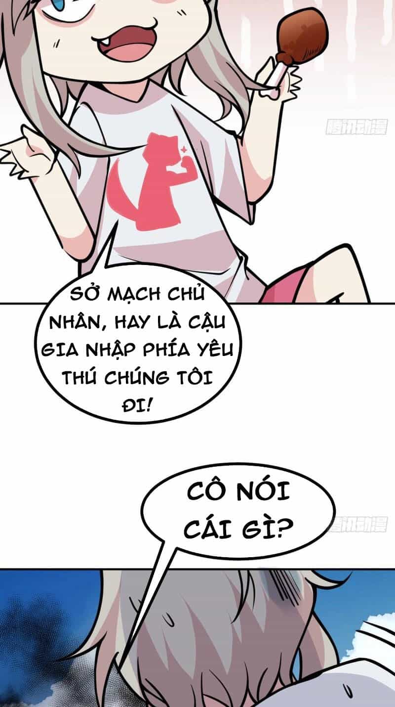 Nhất Quyền Bạo Tinh - Chương 60 - ảnh 31