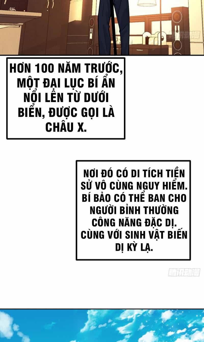 Nhất Quyền Bạo Tinh - Chương 61 - ảnh 18