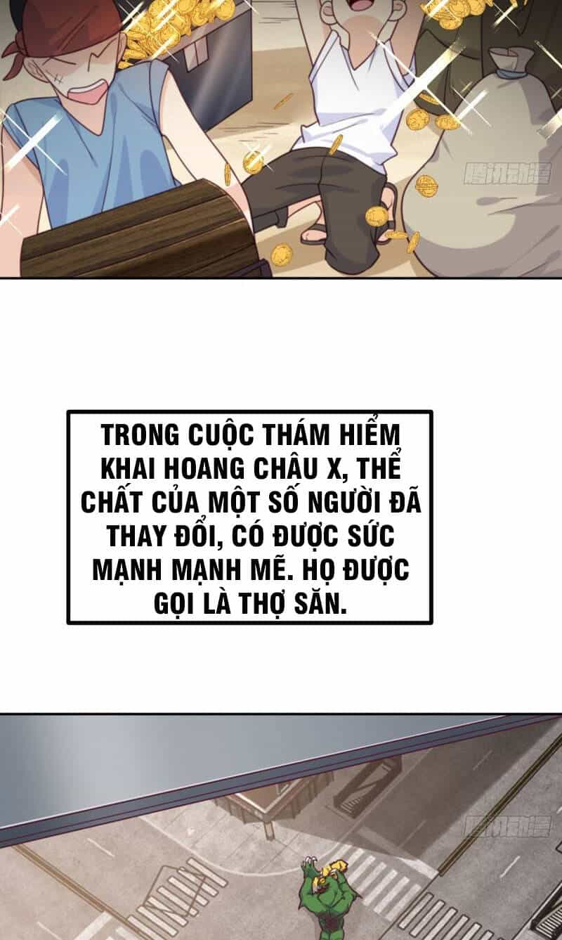 Nhất Quyền Bạo Tinh - Chương 61 - ảnh 20