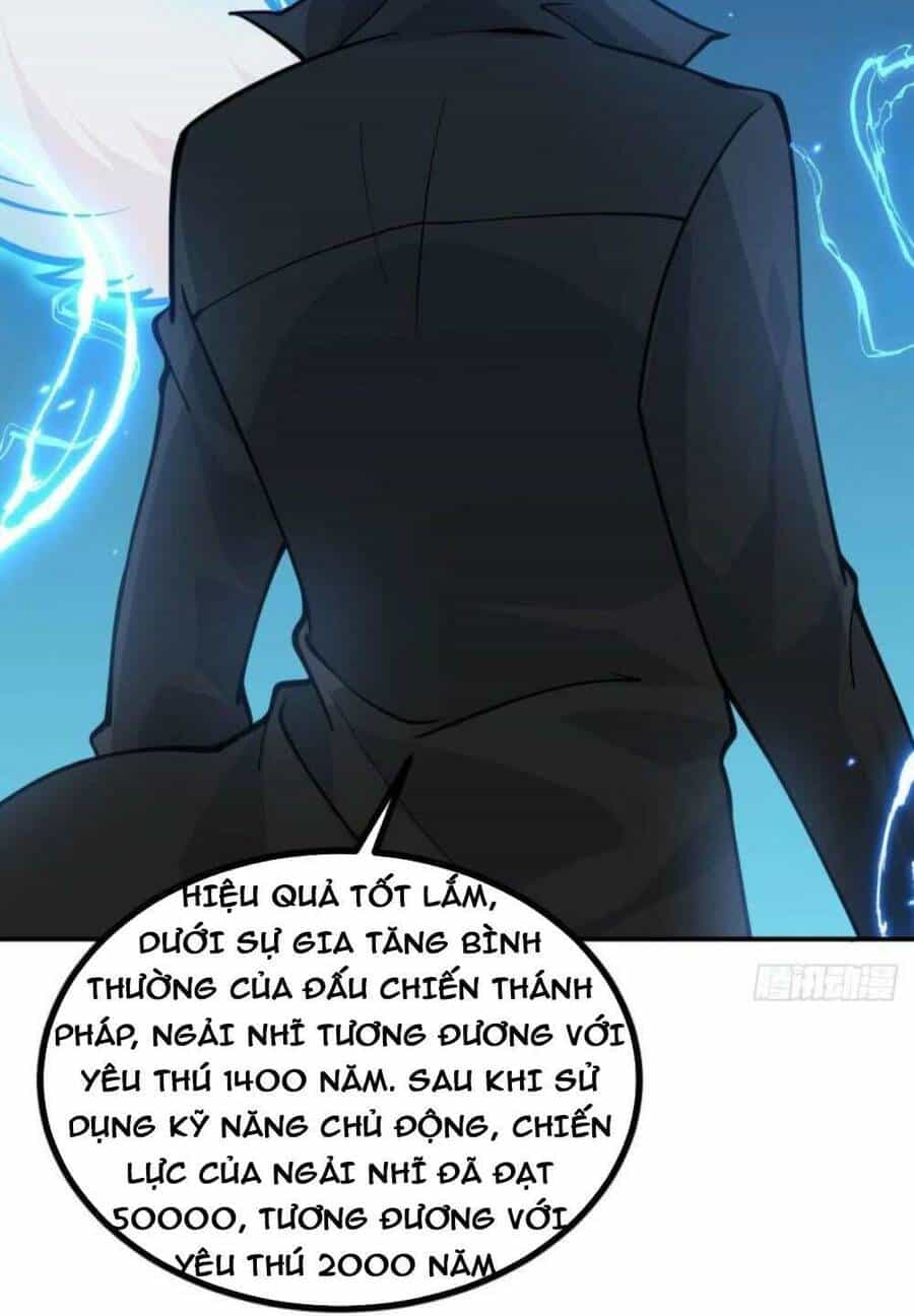 Nhất Quyền Bạo Tinh - Chương 64 - ảnh 34