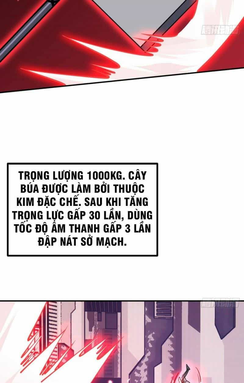 Nhất Quyền Bạo Tinh - Chương 66 - ảnh 25