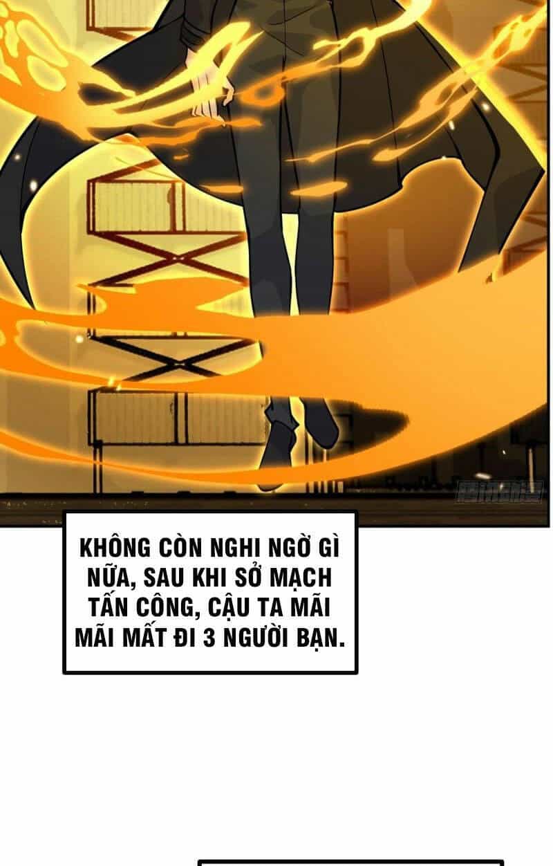Nhất Quyền Bạo Tinh - Chương 66 - ảnh 46