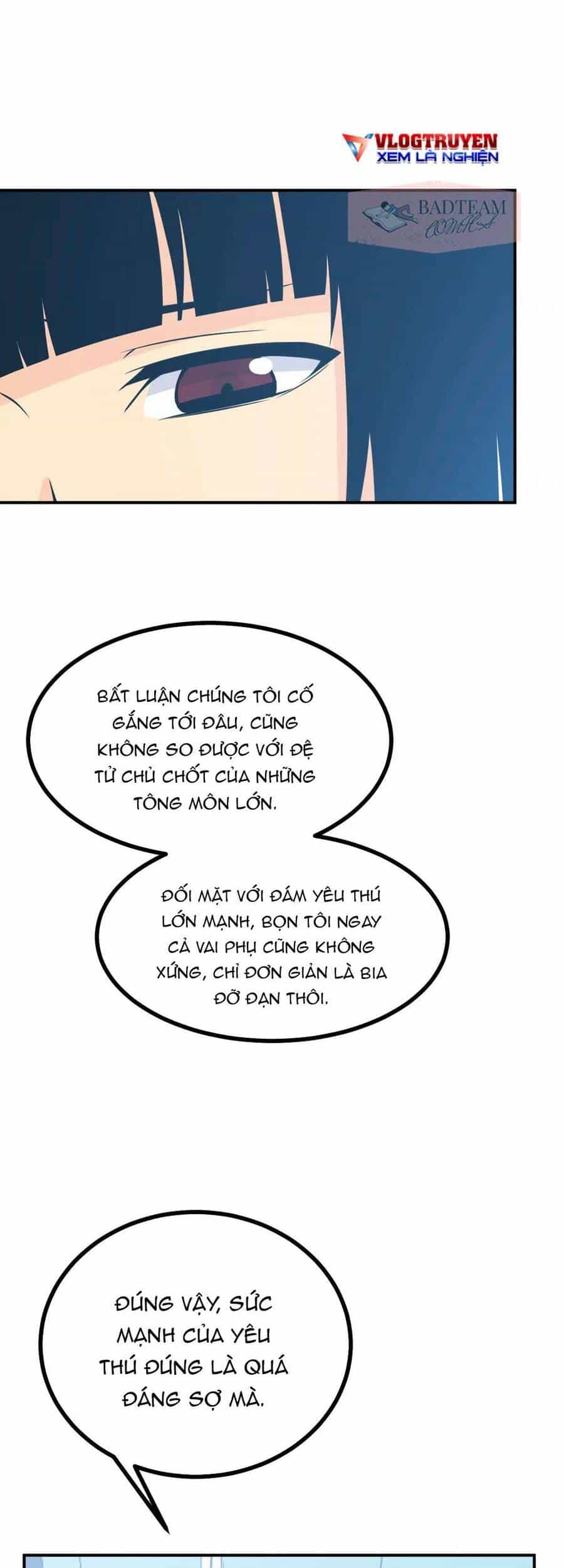 Nhất Quyền Bạo Tinh - Chương 7 - ảnh 26