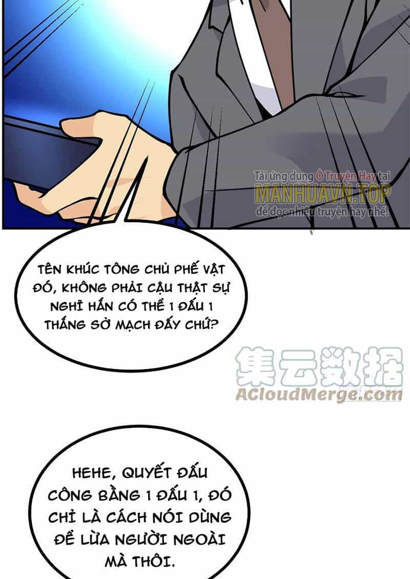 Nhất Quyền Bạo Tinh - Chương 70 - ảnh 41