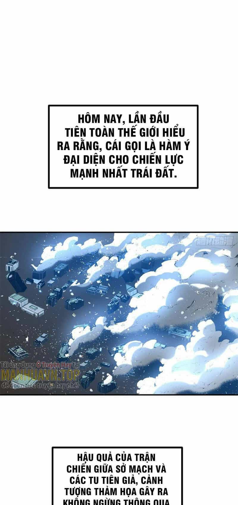 Nhất Quyền Bạo Tinh - Chương 71 - ảnh 18