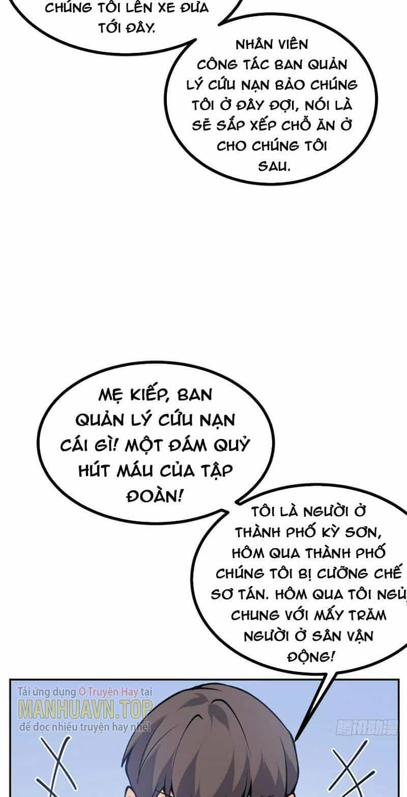 Nhất Quyền Bạo Tinh - Chương 71 - ảnh 4
