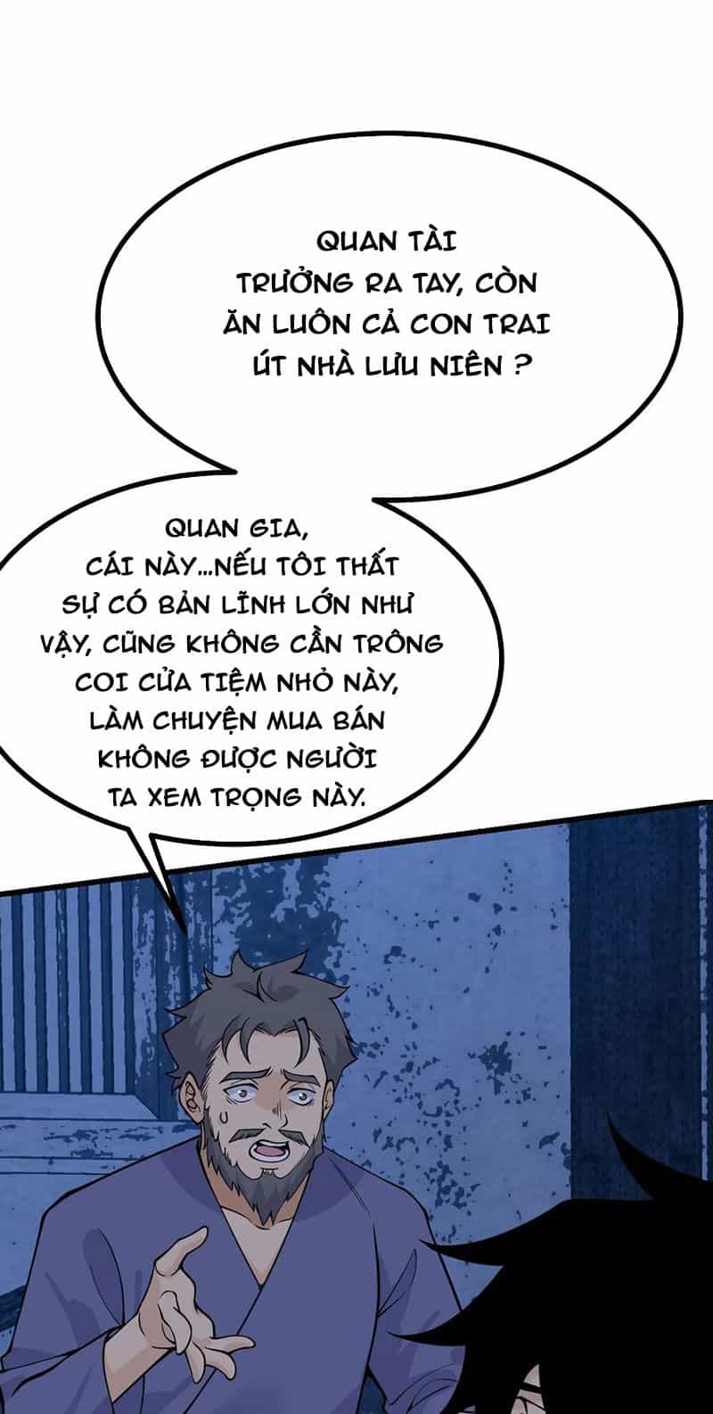 Nhất Quyền Bạo Tinh - Chương 86 - ảnh 1