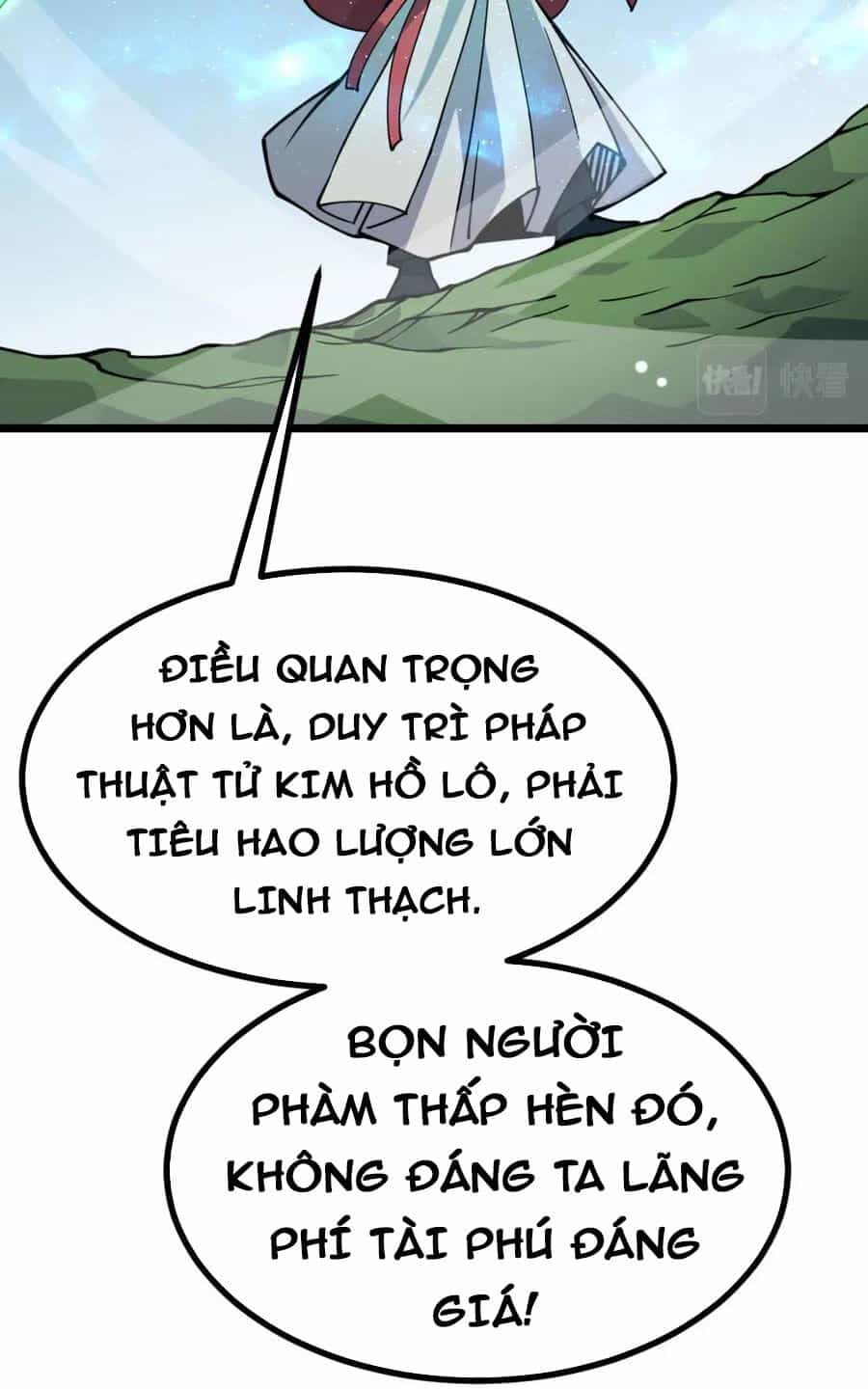 Nhất Quyền Bạo Tinh - Chương 93 - ảnh 28