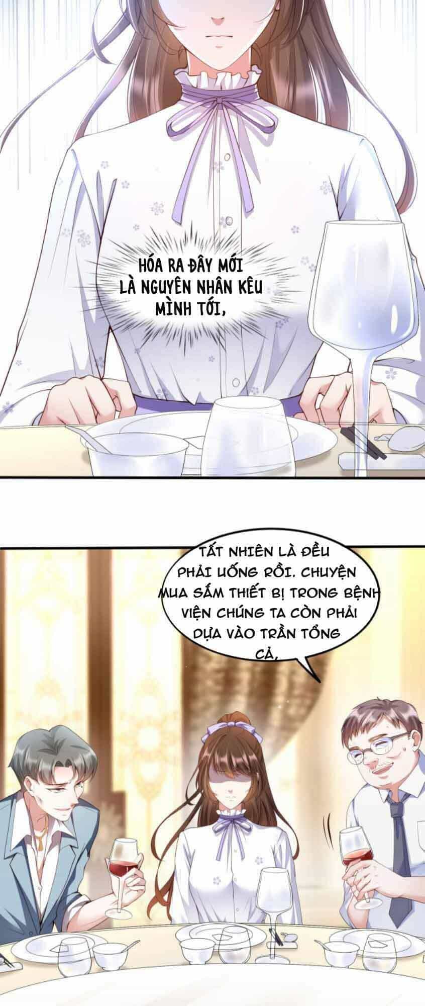 Nhất Sanh Hữu Hỉ - Chương 1 - ảnh 4