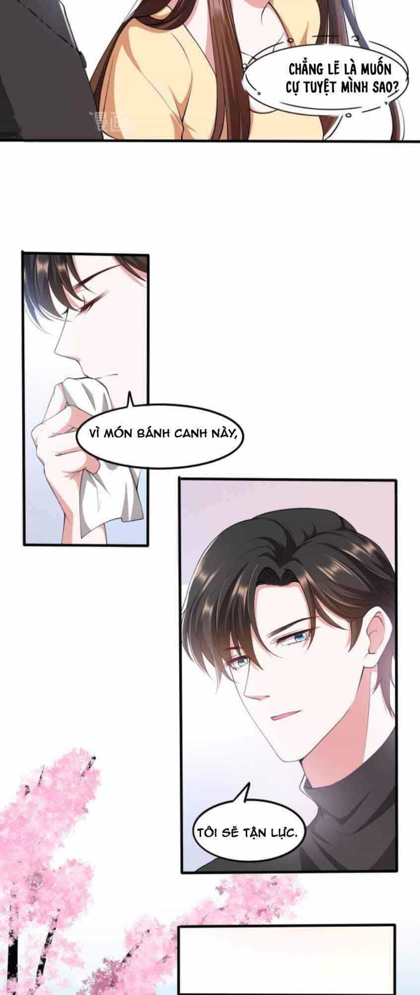 Nhất Sanh Hữu Hỉ - Chương 13 - ảnh 12