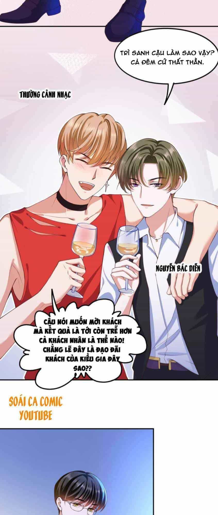 Nhất Sanh Hữu Hỉ - Chương 17 - ảnh 3