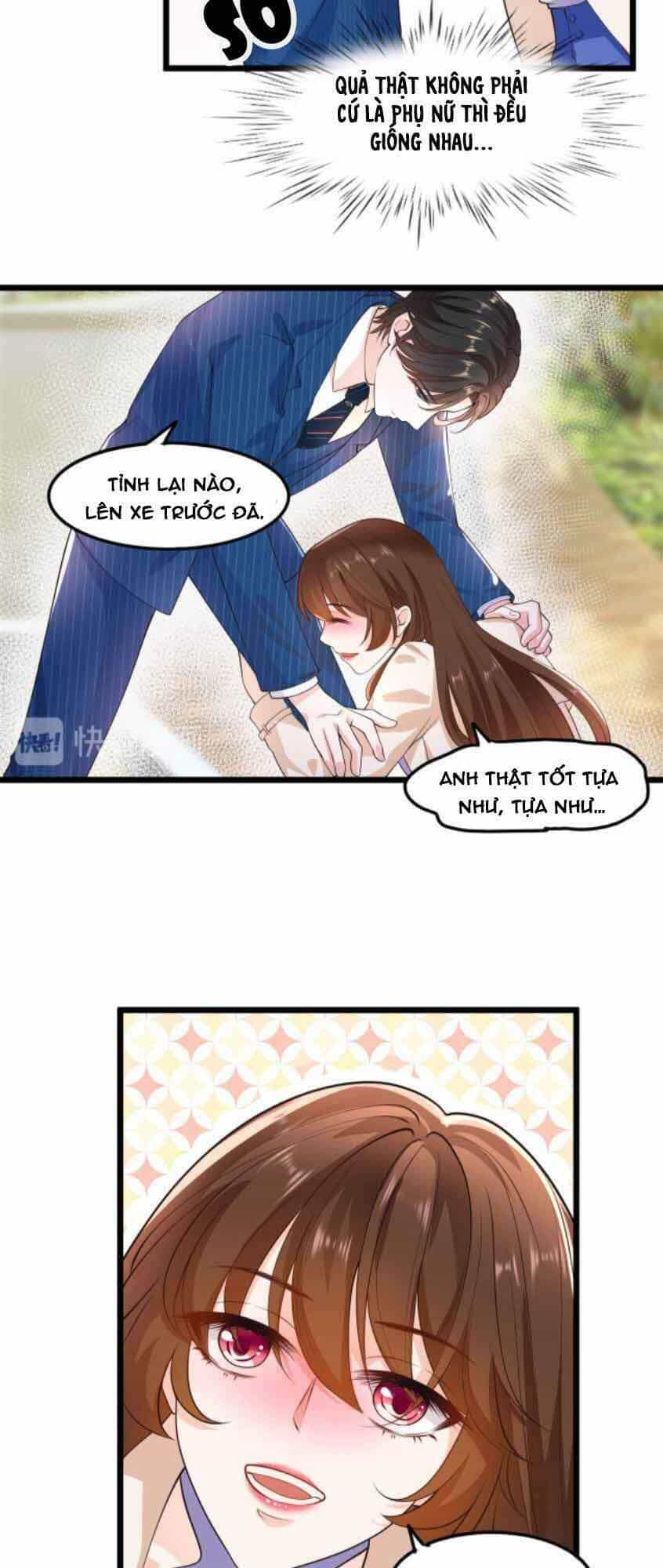 Nhất Sanh Hữu Hỉ - Chương 21 - ảnh 19
