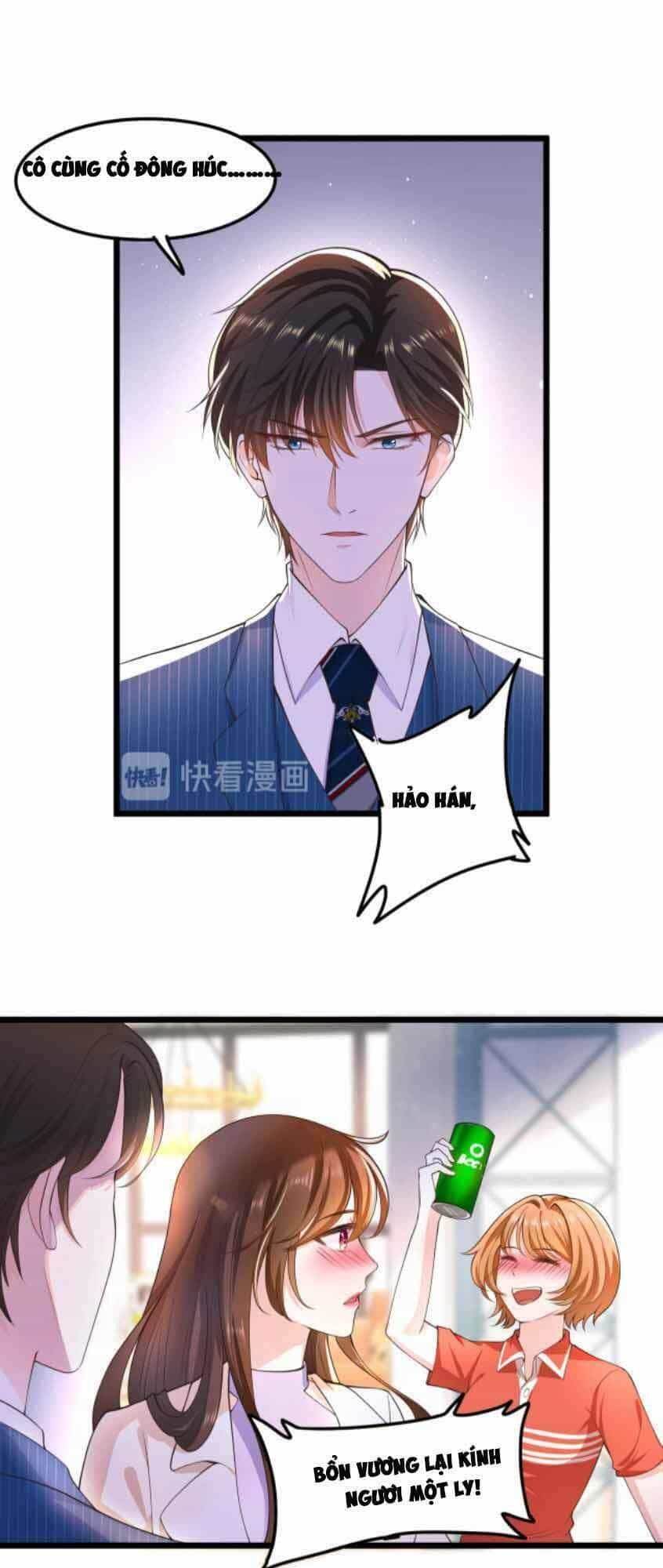 Nhất Sanh Hữu Hỉ - Chương 21 - ảnh 2