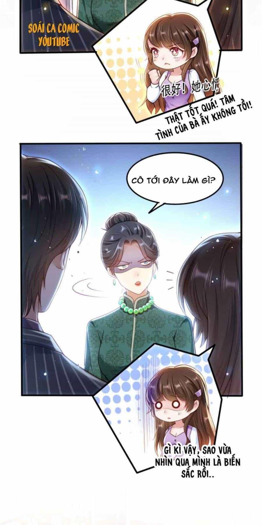 Nhất Sanh Hữu Hỉ - Chương 3 - ảnh 6