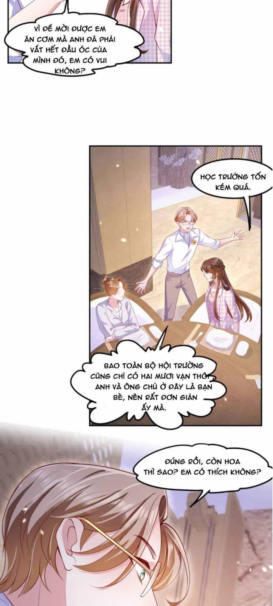 Nhất Sanh Hữu Hỉ - Chương 33 - ảnh 8