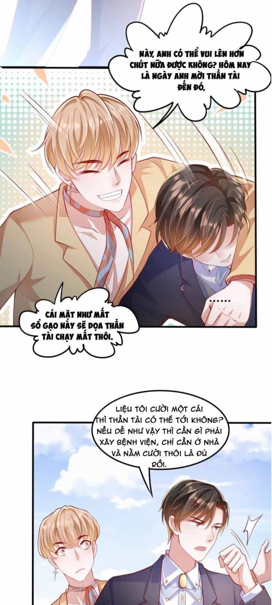 Nhất Sanh Hữu Hỉ - Chương 37 - ảnh 10