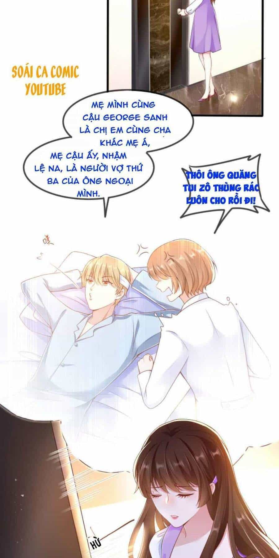 Nhất Sanh Hữu Hỉ - Chương 4 - ảnh 21
