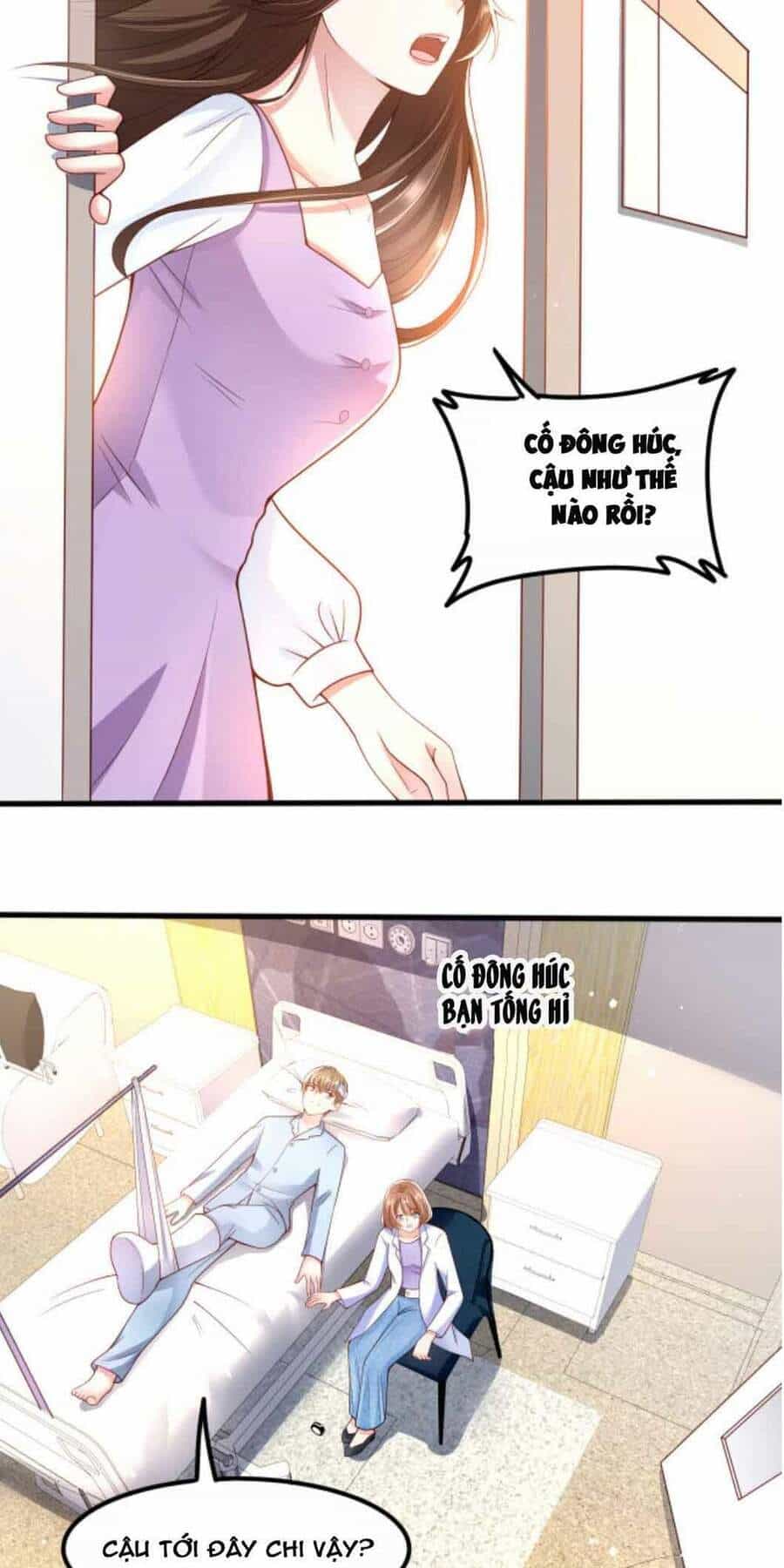 Nhất Sanh Hữu Hỉ - Chương 4 - ảnh 3