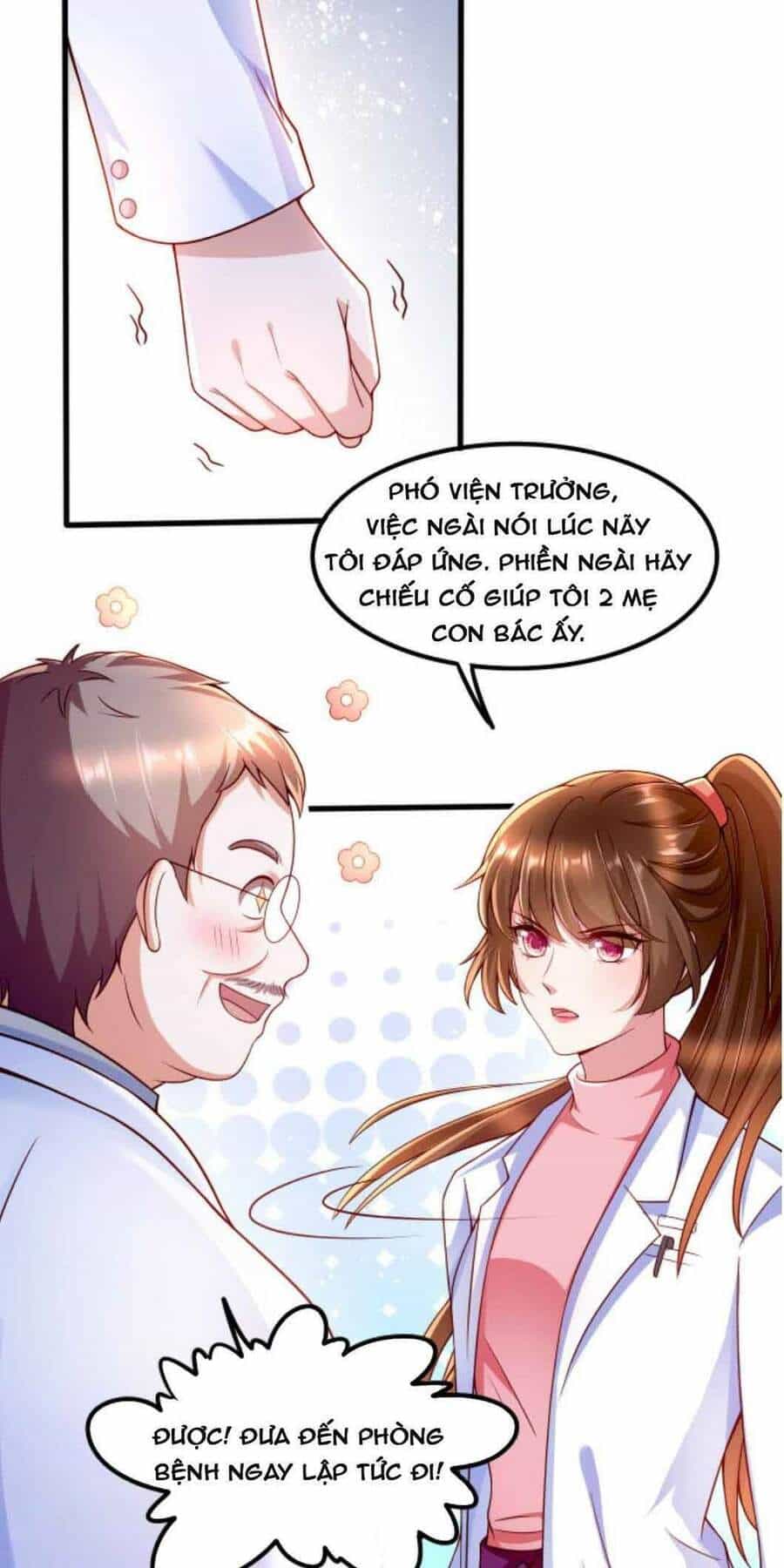 Nhất Sanh Hữu Hỉ - Chương 5 - ảnh 21