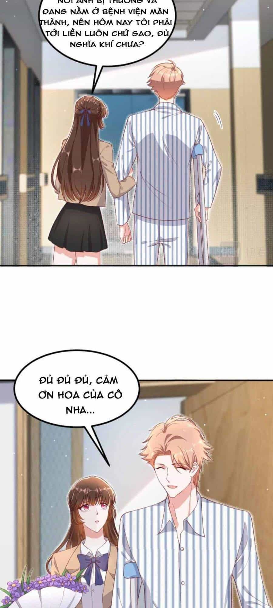 Nhất Sanh Hữu Hỉ - Chương 56 - ảnh 16