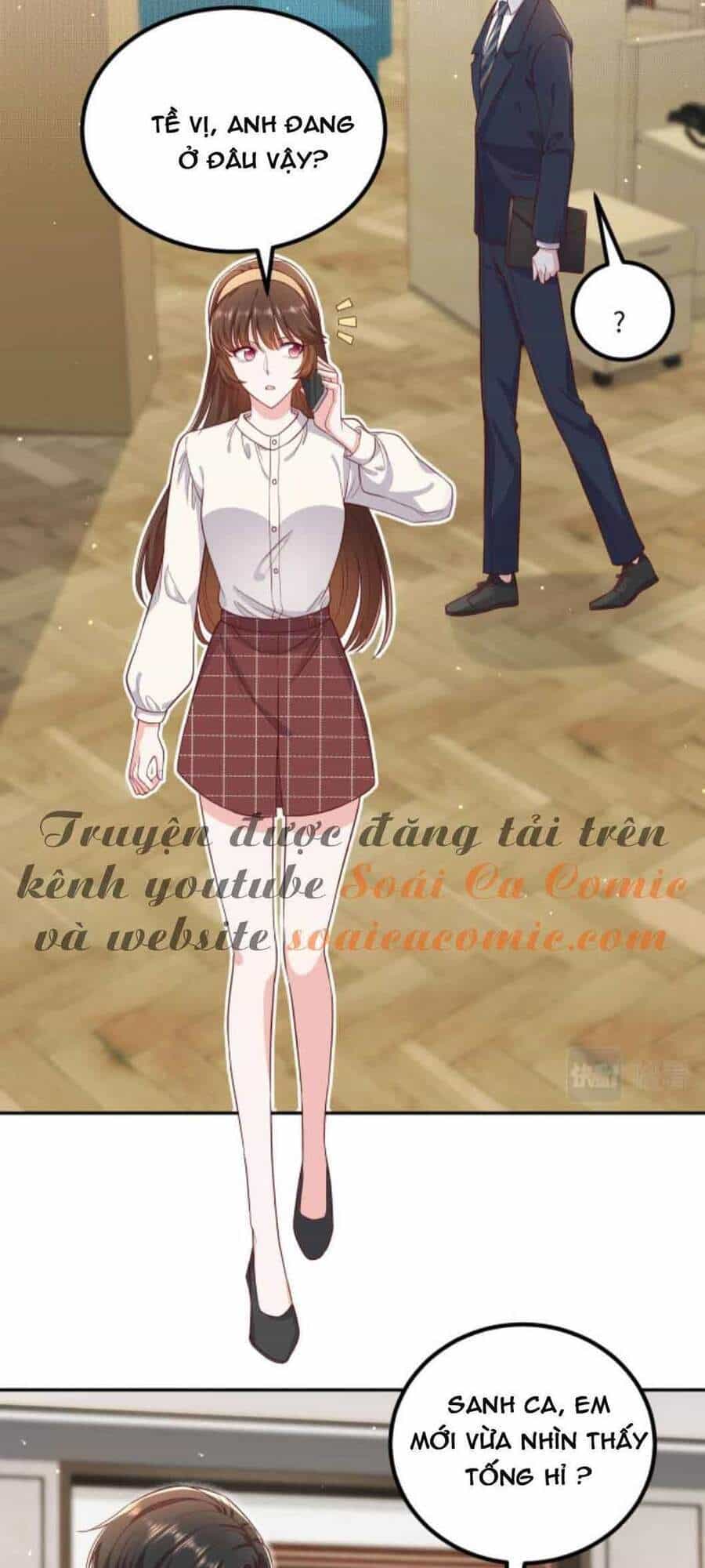 Nhất Sanh Hữu Hỉ - Chương 56 - ảnh 3