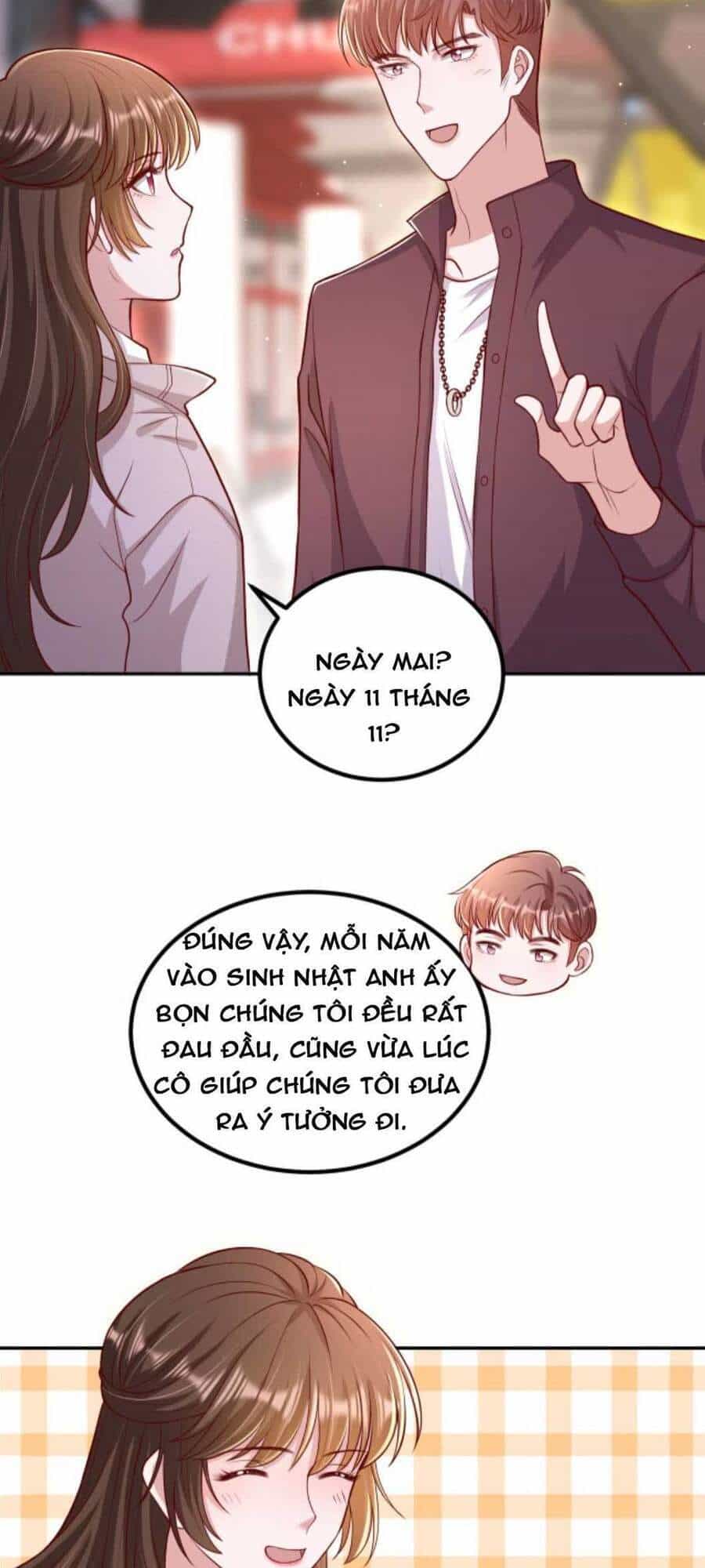 Nhất Sanh Hữu Hỉ - Chương 66 - ảnh 17