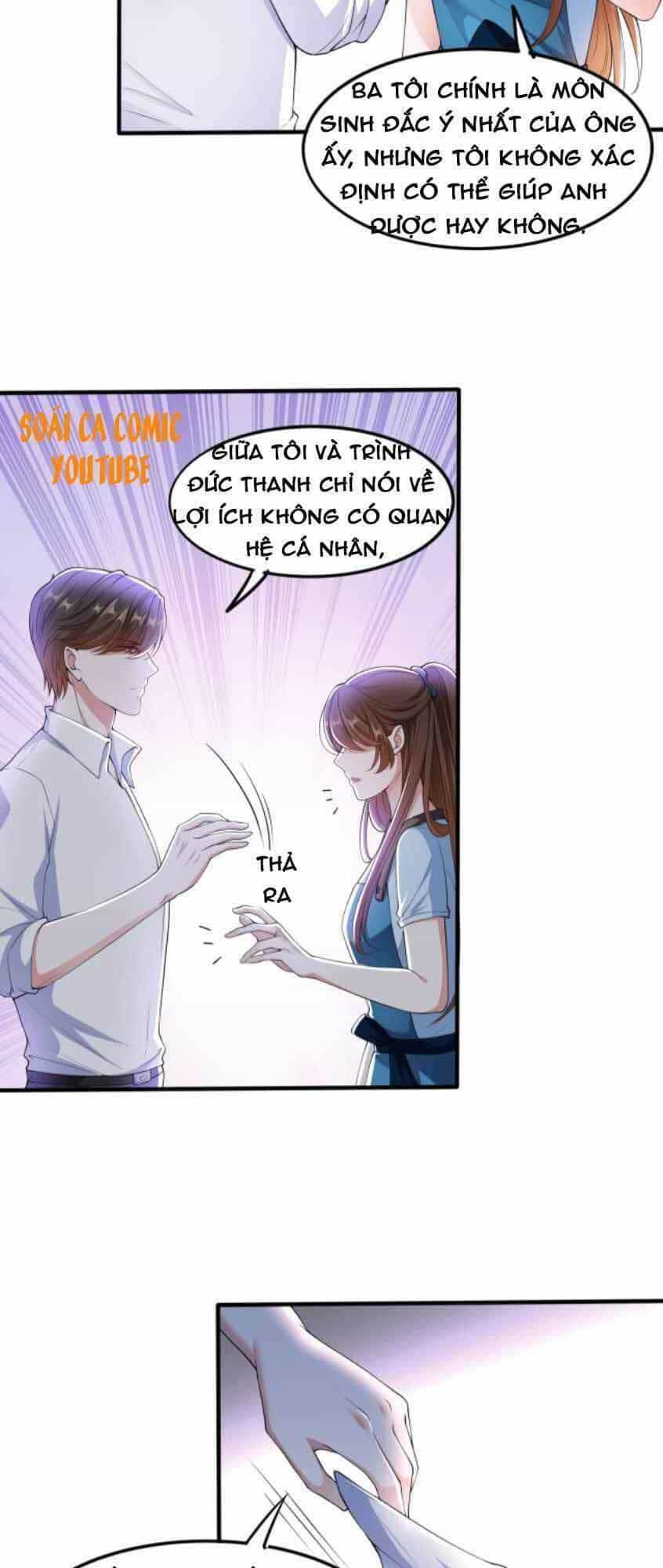 Nhất Sanh Hữu Hỉ - Chương 7 - ảnh 19