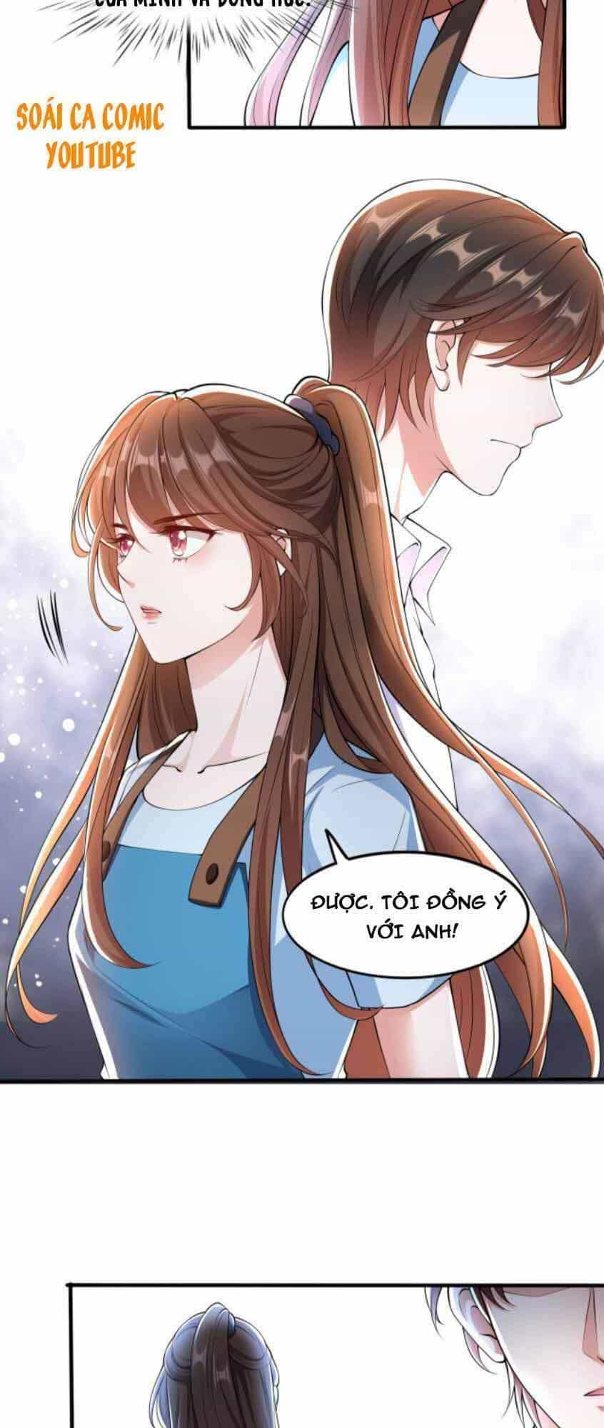 Nhất Sanh Hữu Hỉ - Chương 7 - ảnh 21