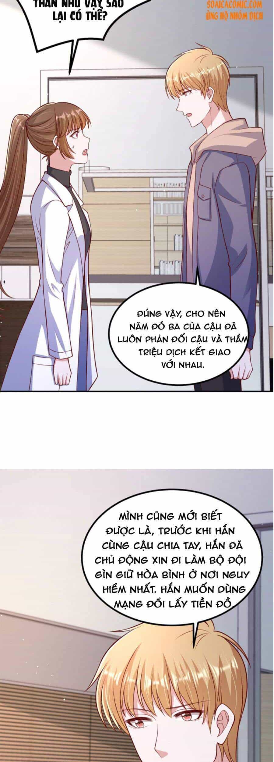 Nhất Sanh Hữu Hỉ - Chương 71 - ảnh 8