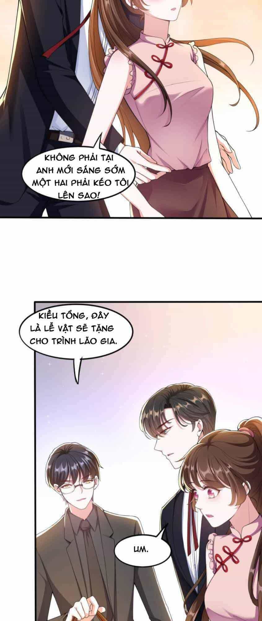 Nhất Sanh Hữu Hỉ - Chương 9 - ảnh 4