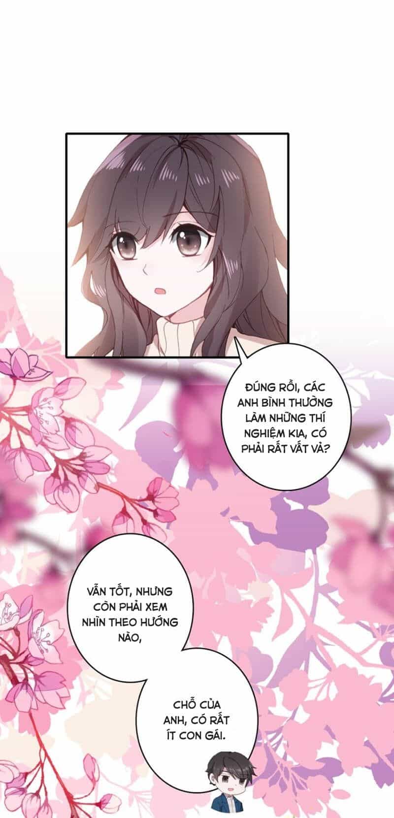 Nhất Sinh Nhất Thế Mỹ Nhân Cốt - Chương 11 - ảnh 20