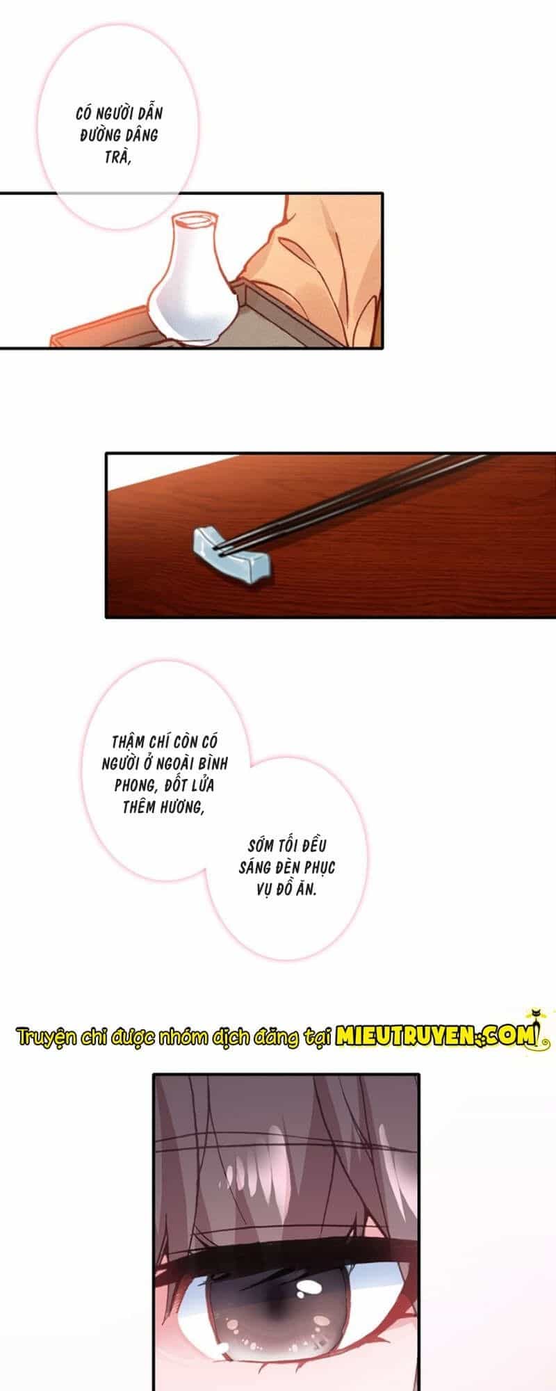 Nhất Sinh Nhất Thế Mỹ Nhân Cốt - Chương 11 - ảnh 7
