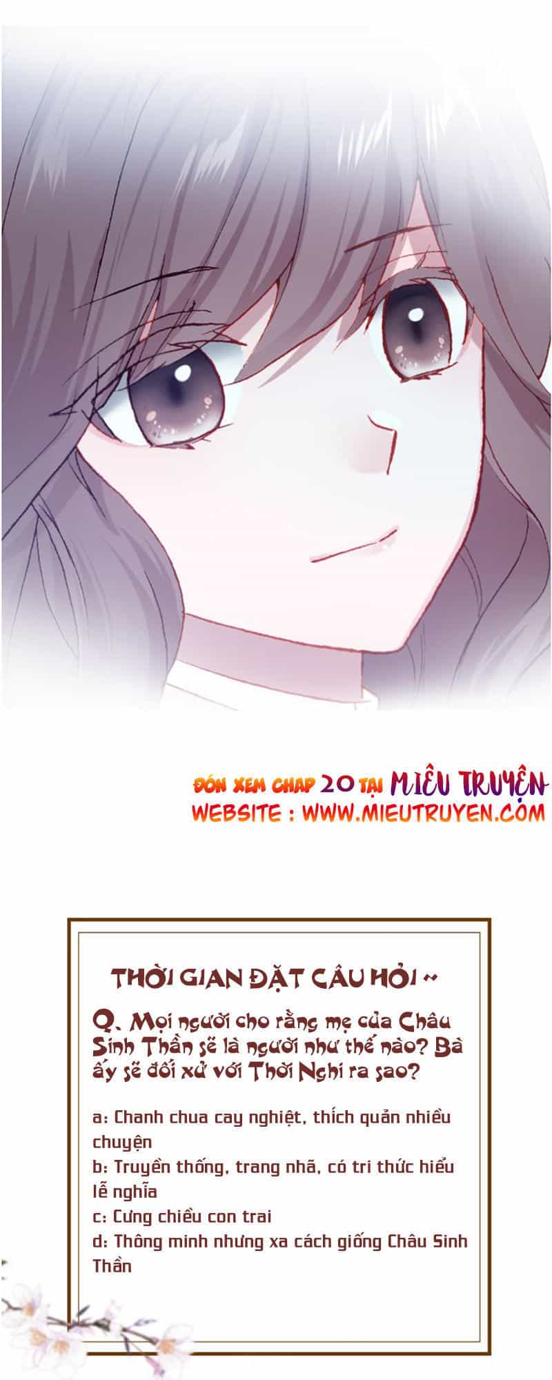 Nhất Sinh Nhất Thế Mỹ Nhân Cốt - Chương 19 - ảnh 31